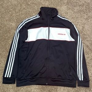 Addidas zip-up jacket